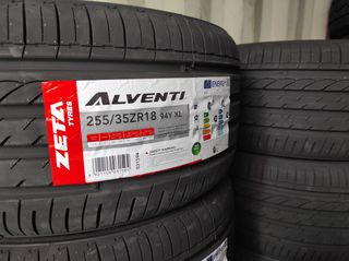 255/35/ZR18 4 EΛΑΣΤΙΚΑ ΚΑΙΝΟΥΡΓΙΑ ZETA ΕΝΙΣΧΥΜΕΝΑ............ETOΣ ΠΑΡΑΓΩΓΗΣ 2025  255/35/ZR18...........ΜΕ ΦΠΑ-thumb-8