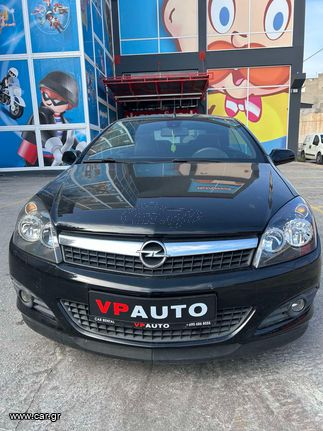 Opel Astra 2007 TWINTOP