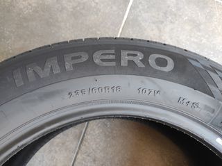 235/60/R18 4 EΛΑΣΤΙΚΑ ΚΑΙΝΟΥΡΓΙΑ ZETA ΕΝΙΣΧΥΜΕΝΑ............ETOΣ ΠΑΡΑΓΩΓΗΣ 2026 235/60/R18..........ΜΕ ΦΠΑ-thumb-5