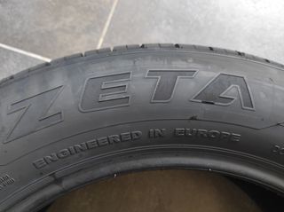 235/60/R18 4 EΛΑΣΤΙΚΑ ΚΑΙΝΟΥΡΓΙΑ ZETA ΕΝΙΣΧΥΜΕΝΑ............ETOΣ ΠΑΡΑΓΩΓΗΣ 2026 235/60/R18..........ΜΕ ΦΠΑ-thumb-4