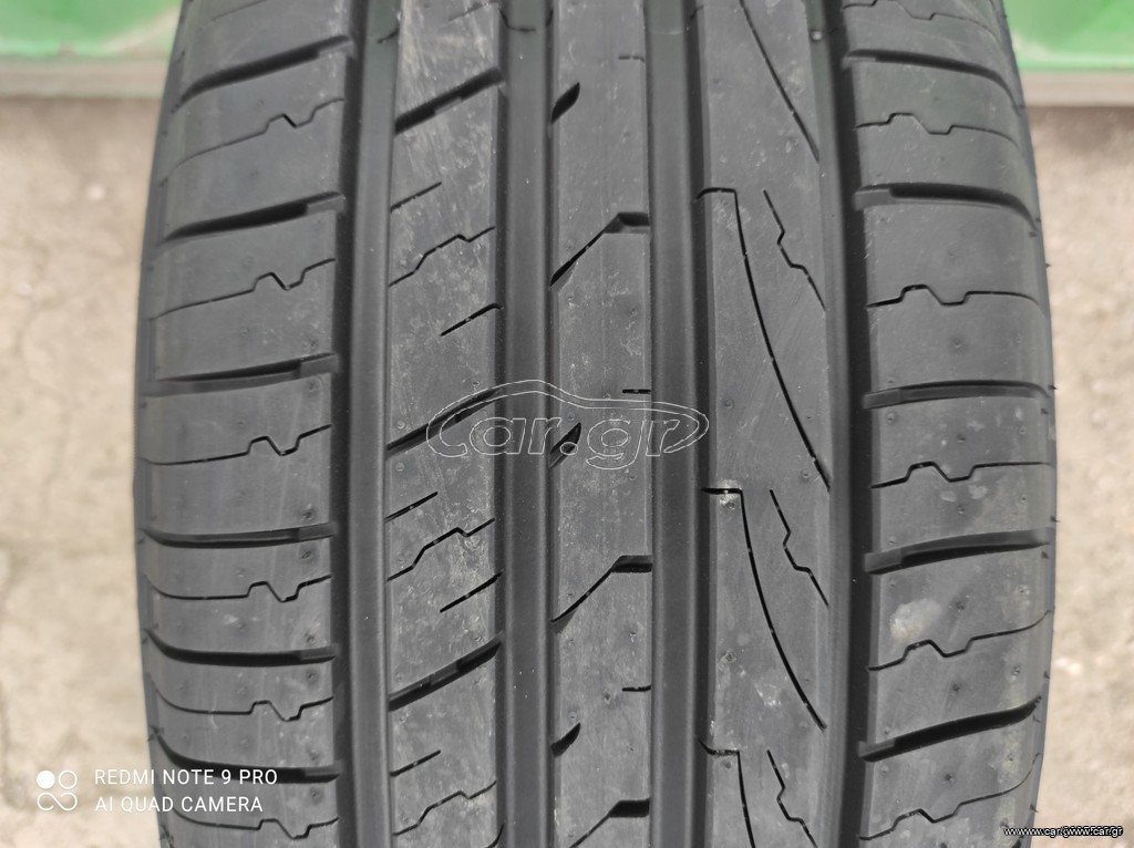 235/60/R18 4 EΛΑΣΤΙΚΑ ΚΑΙΝΟΥΡΓΙΑ ZETA ΕΝΙΣΧΥΜΕΝΑ............ETOΣ ΠΑΡΑΓΩΓΗΣ 2026 235/60/R18..........ΜΕ ΦΠΑ