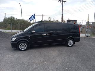 Mercedes-Benz Vito 2012 Extra long-thumb-1