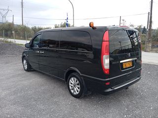 Mercedes-Benz Vito 2012 Extra long-thumb-2
