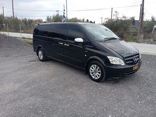 Mercedes-Benz Vito 2012 Extra long-thumb-3