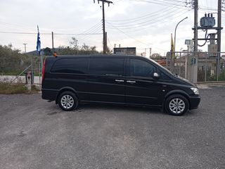 Mercedes-Benz Vito 2012 Extra long-thumb-4