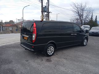 Mercedes-Benz Vito 2012 Extra long-thumb-5