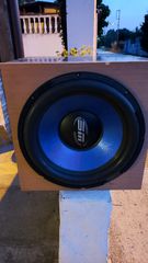 subwoofer 15" 1000w bossmann