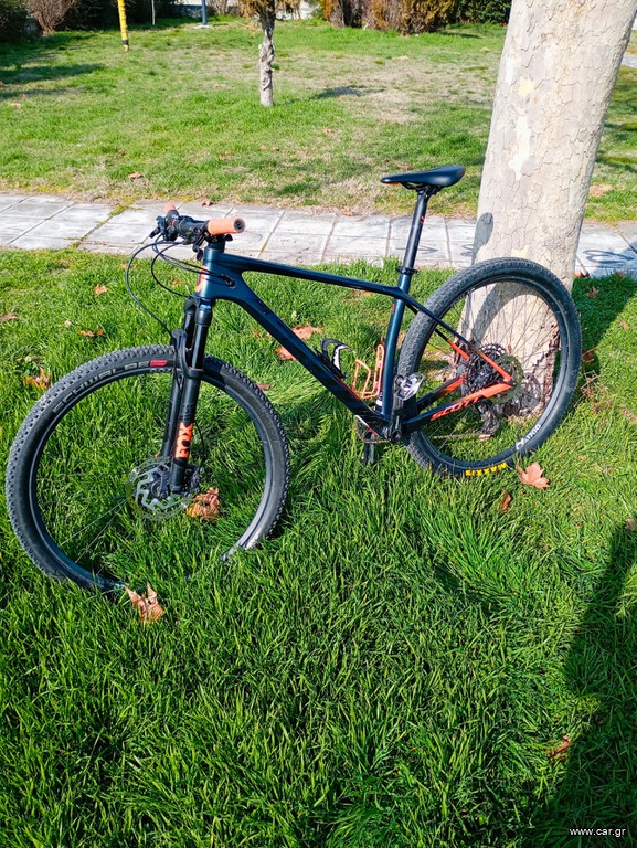 All - Mountain Scott 2021 Scale