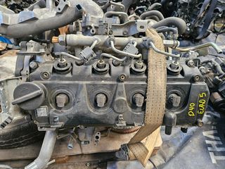 NISSAN NAVARA D40    ΚΙΝΗΤΗΡΑΣ ΠΕΤΡΕΛΑΙΟΥ YD25 DCi 2,5 EURO 5 & ΣΑΣΜΑΝ