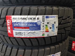 235/65/R17 4 EΛΑΣΤΙΚΑ ΚΑΙΝΟΥΡΓΙΑ ZETA ΕΝΙΣΧΥΜΕΝΑ............ETOΣ ΠΑΡΑΓΩΓΗΣ 2026 235/65/R17..........ΜΕ ΦΠΑ-thumb-2