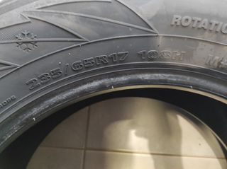 235/65/R17 4 EΛΑΣΤΙΚΑ ΚΑΙΝΟΥΡΓΙΑ ZETA ΕΝΙΣΧΥΜΕΝΑ............ETOΣ ΠΑΡΑΓΩΓΗΣ 2026 235/65/R17..........ΜΕ ΦΠΑ-thumb-7