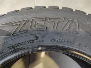 235/65/R17 4 EΛΑΣΤΙΚΑ ΚΑΙΝΟΥΡΓΙΑ ZETA ΕΝΙΣΧΥΜΕΝΑ............ETOΣ ΠΑΡΑΓΩΓΗΣ 2026 235/65/R17..........ΜΕ ΦΠΑ-thumb-5
