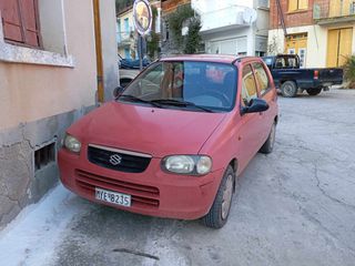 Suzuki Alto 2003 1061cc-Υδραυλικο τιμονι-Απο 1ο χερι-Λιγα χλμ-Διαθεσιμο 15/10
