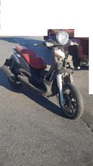 Piaggio Beverly 400 2009 TOURER ΣΚΕΛΕΤΟΣ