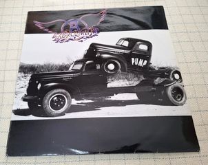 Aerosmith – Pump  LP