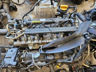 OPEL COMBO C-CORSA D-ASTRA J   ΚΙΝΗΤΗΡΑΣ ΠΕΤΡΕΛΑΙΟΥ A13DTC 1,3 CDTi & ΣΑΣΜΑΝ