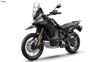 CFmoto 800 MTX 2025 ΔΙΑΤΙΘΕΤΑΙ TEST RIDE '25