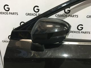 NISSAN QASHQAI 2020-2024 καθρέφτης πόρτας αριστερός