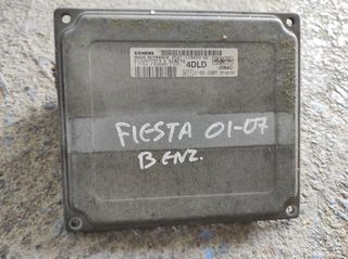 ΕΓΚΈΦΑΛΟΣ ΜΗΧΑΝΗΣ FORD FIESTA 01-08