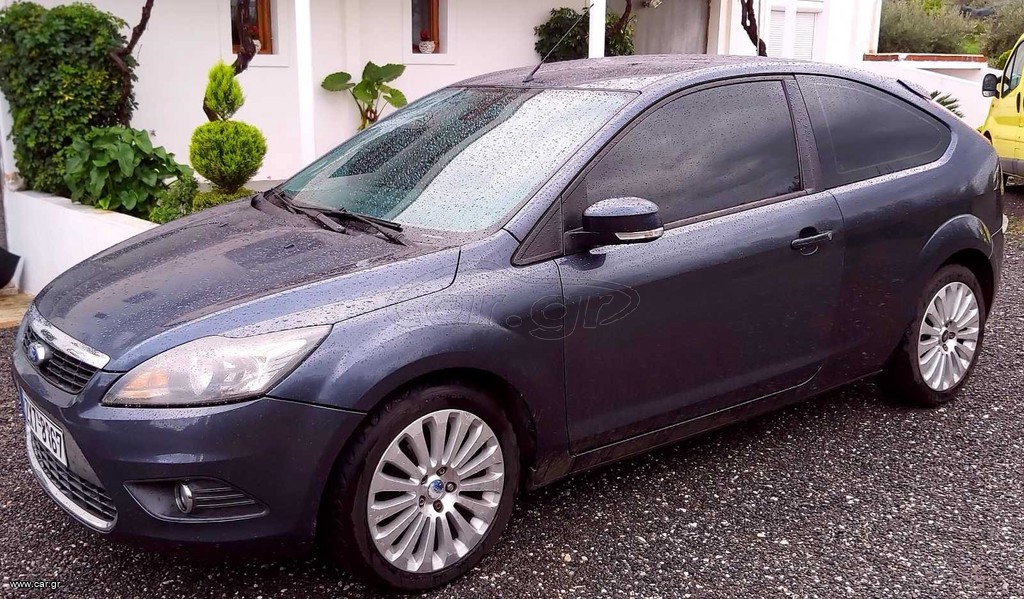 Ford Focus 2008 Titanium