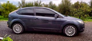 Ford Focus 2008 Titanium-thumb-1