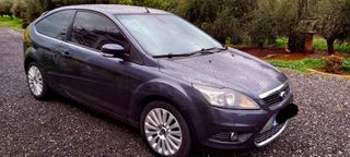 Ford Focus 2008 Titanium-thumb-2