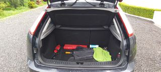 Ford Focus 2008 Titanium-thumb-9