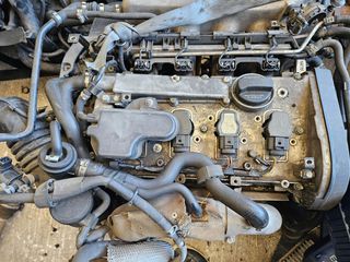 AUDI A3   SKODA OCTAVIA 4   VW GOLF 4    ΚΙΝΗΤΗΡΑΣ ΒΕΝΖΙΝΗΣ AUM 1,8 TURBO 20v & ΣΑΣΜΑΝ