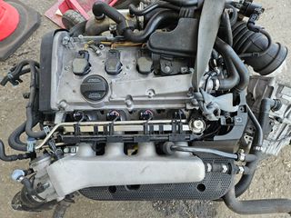 AUDI A3 SKODA OCTAVIA 4 VW GOLF 4 SEAT LEON-IBIZA CUPRA // ΚΙΝΗΤΗΡΑΣ ΒΕΝΖΙΝΗΣ AUM 1,8 TURBO 20v & ΣΑΣΜΑΝ