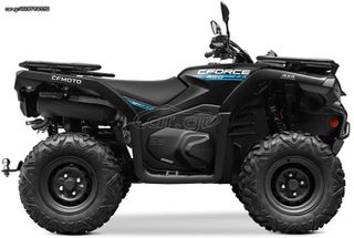 CFmoto CFORCE 450 2025 S BASIC 4X4 EURO 5+ '25-thumb-1