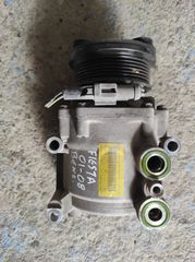 ΚΟΜΠΡΕΣΈΡ Α/C FORD FIESTA 01-08