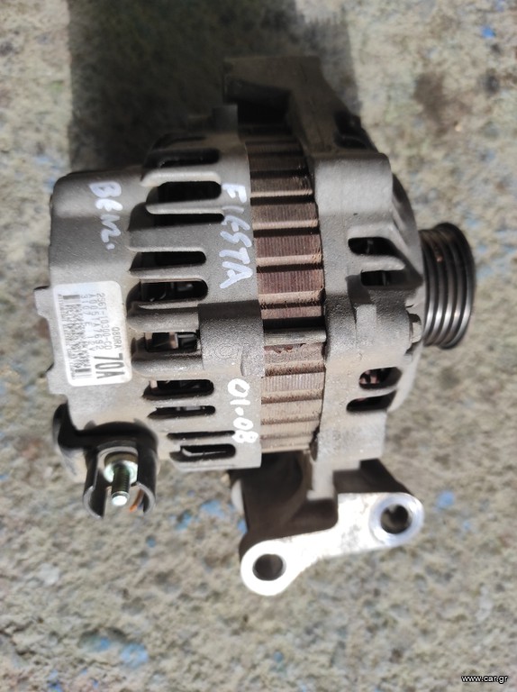ΔΥΝΑΜΌ FORD FIESTA 01-08
