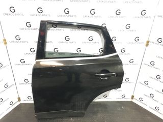 NISSAN QASHQAI J12 2020-2024 πόρτα πίσω αριστερή κομπλέ