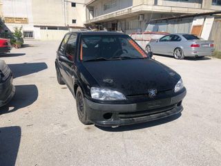 Peugeot 106 2003 GTI
