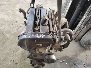 ΚΙΝΗΤΉΡΑΣ FORD FIESTA 01-08 FXJA-B