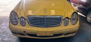 MERCEDES BENZ W211 ΑΥΤΟΜΑΤΟ ΣΑΣΜΑΝ ΑΠΟ ΚΙΝΗΤΗΡΑ 647961