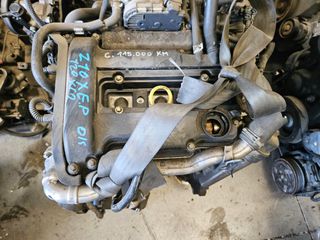 OPEL AGILA A-CORSA C/D // ΚΙΝΗΤΗΡΑΣ ΒΕΝΖΙΝΗΣ Z10XEP 1,0 12v & ΣΑΣΜΑΝ