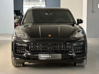 Porsche Cayenne 2024 Turbo E-Hybrid Coupé "GT-Paket" 4.0 740ps