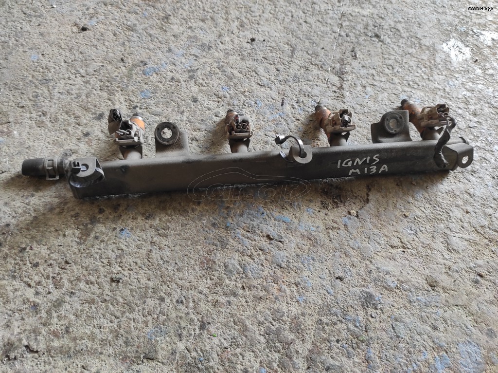 ΜΠΕΚΙΕΡΑ -  ΜΠΕΚ SUZUKI IGNIS 03-08 M13A