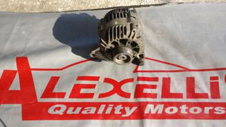 ΔΥΝΑΜΟ DENSO ΓΝΗΣΙΟ 27060-87509 DAIHATSU CUORE III ( L201 ) 847cc ED 44HP 1990 - 1998