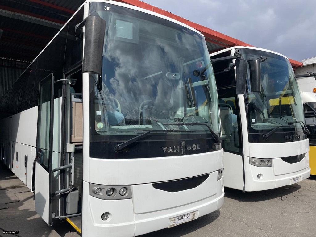Vanhool 2017 EX16M