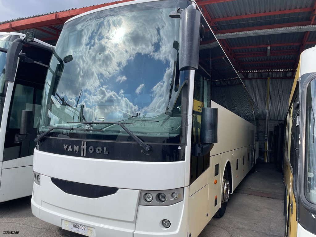 Vanhool 2016 EX16M