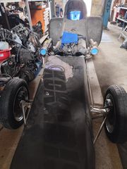 Chevrolet 2002 Dragster