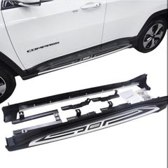Πλαινά Σκαλοπάτια Για Jeep Compass 17+ 2 Τεμάχια