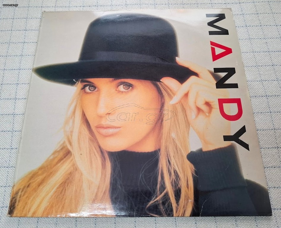 Mandy  – Mandy  LP