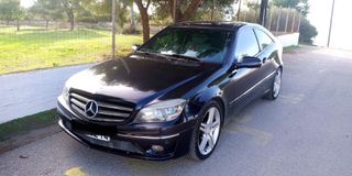 Mercedes-Benz CLC 180 2009