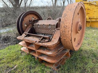Quarry Equipment 1900 ΜΑΣΕΛΑ 100*25