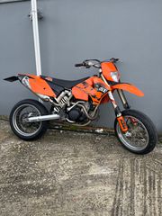 KTM 450 EXC 2003