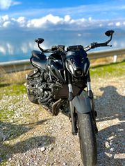 Yamaha MT-07 2021