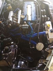 ANTAΛΛΑΚΤΙΚA HΟΝDA TOURBO KIT CIVIC CRX INTEGRA B16B18B20